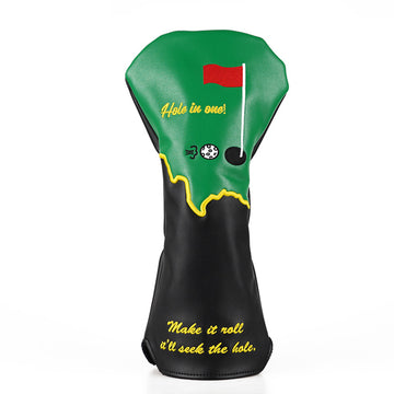 HOLE IN ONE Driver Head Cover
